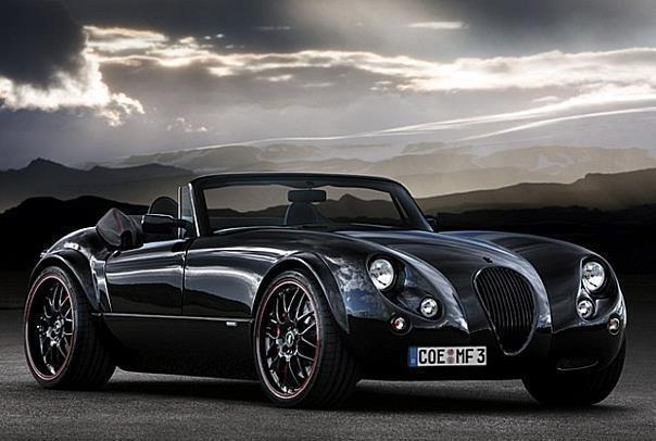 Wiesmann Roadster MF3